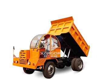 四不像車（礦用、工程用）