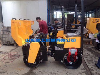 全液壓小型壓路機(jī)是什么概念？為什么叫全液壓