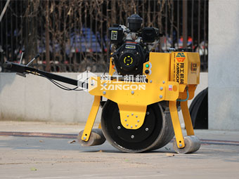 “知行”合一，開啟手扶式小型壓路機(jī)之旅