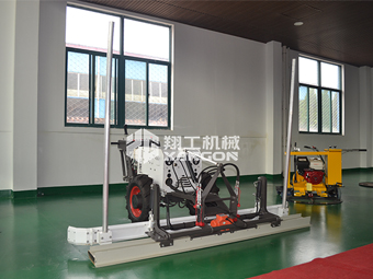 快看！你不知道的手扶混凝土攤鋪機(jī)施工優(yōu)勢(shì)