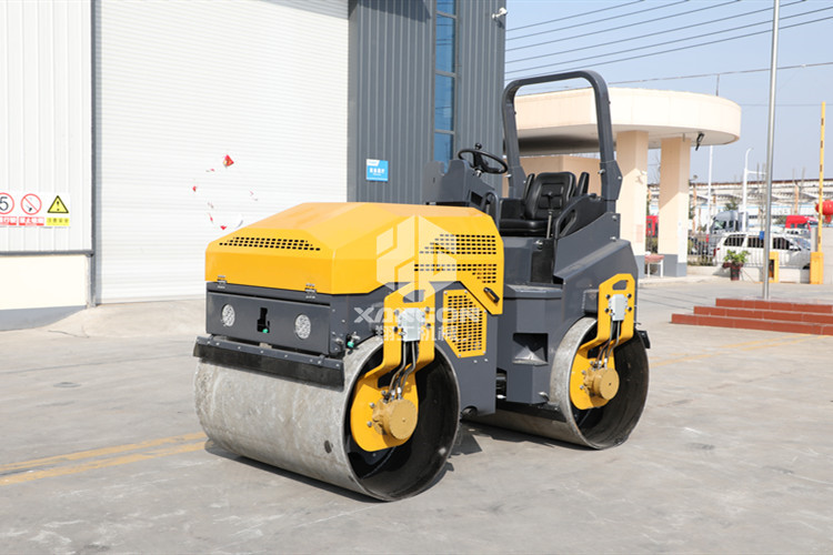 小型壓路機(jī)怎么樣剎車？又學(xué)到一期干貨